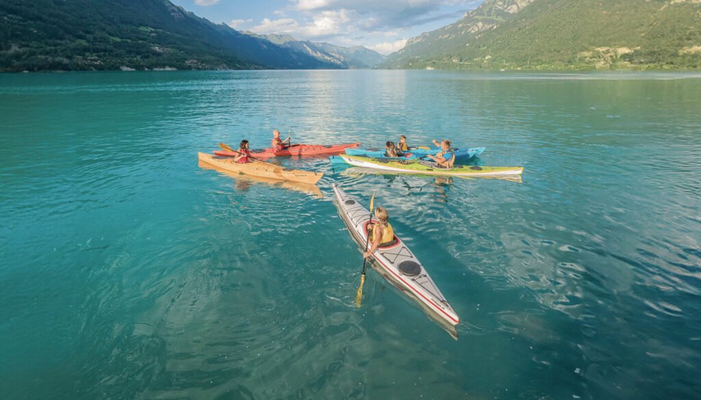 Hightide Kayak interlaken