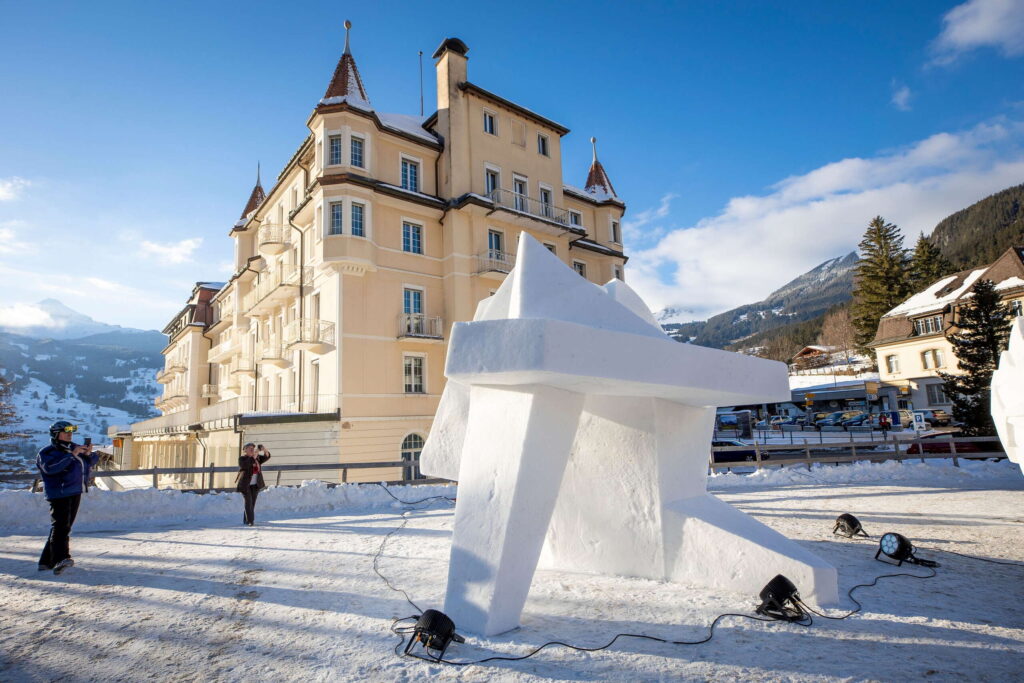 Festival Mundial de Neve Grindelwald