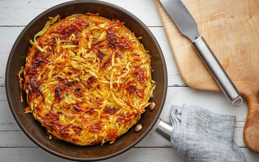 rosti di cibo svizzero