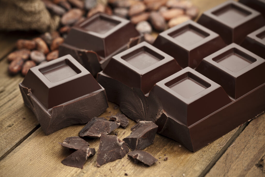 cioccolato alimentare svizzero