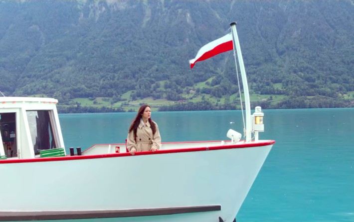 Crash Landing on You (CLOY) Interlaken & Swiss Film locations