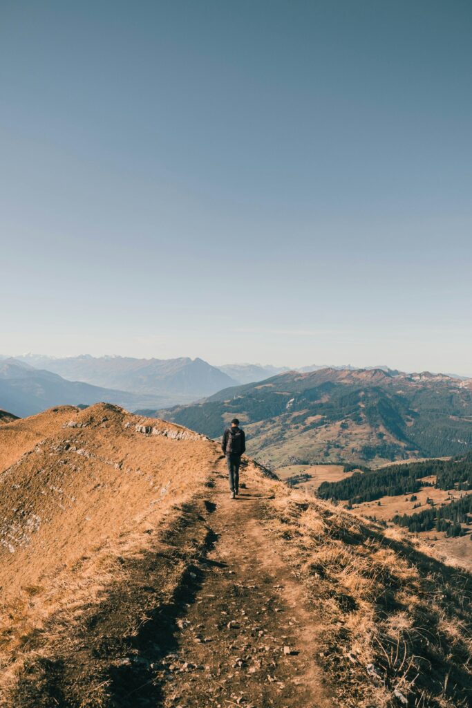 Augstmatthorn best hike interlaken