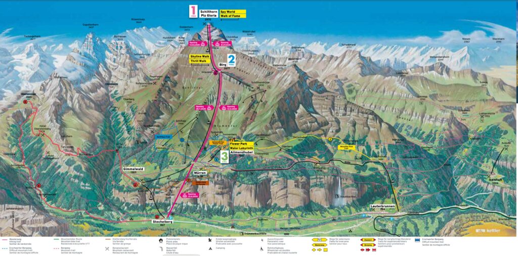 schitlhorn-lauterbrunnen-hikes