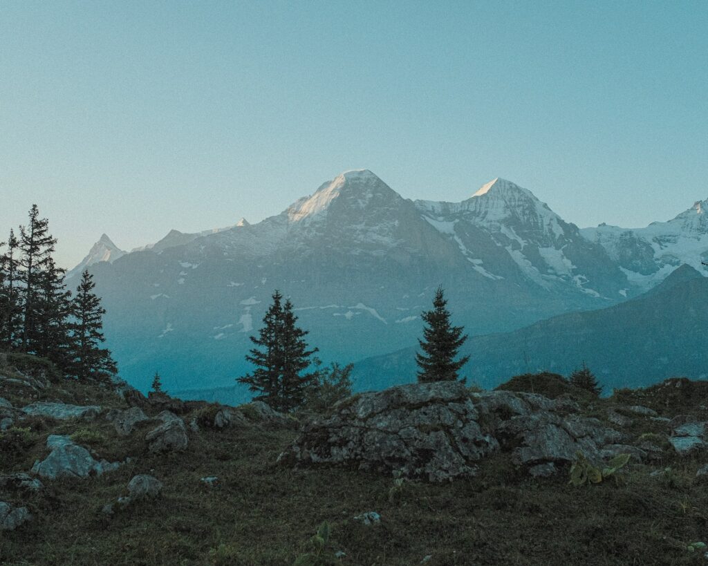 Escursione a Schynige Platte