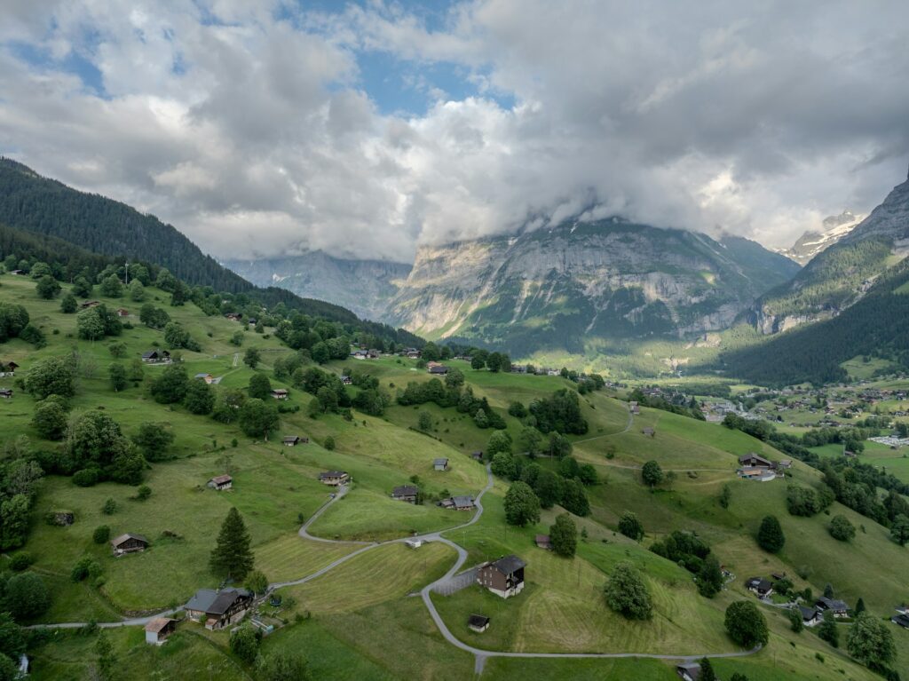 grindelwald hikes