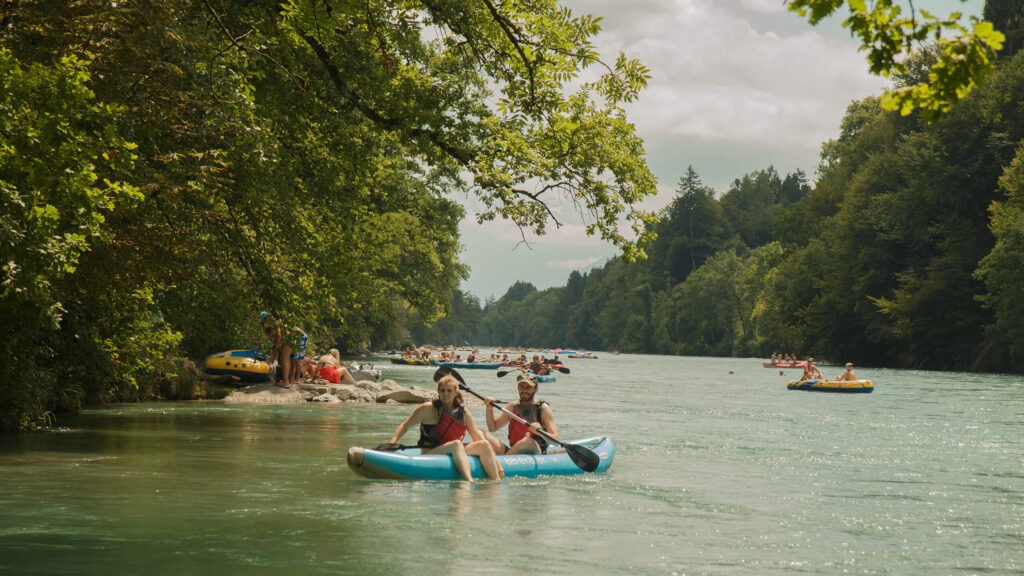 float river interlaken