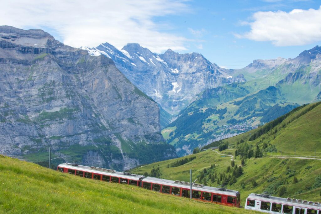 sbb train switzerland