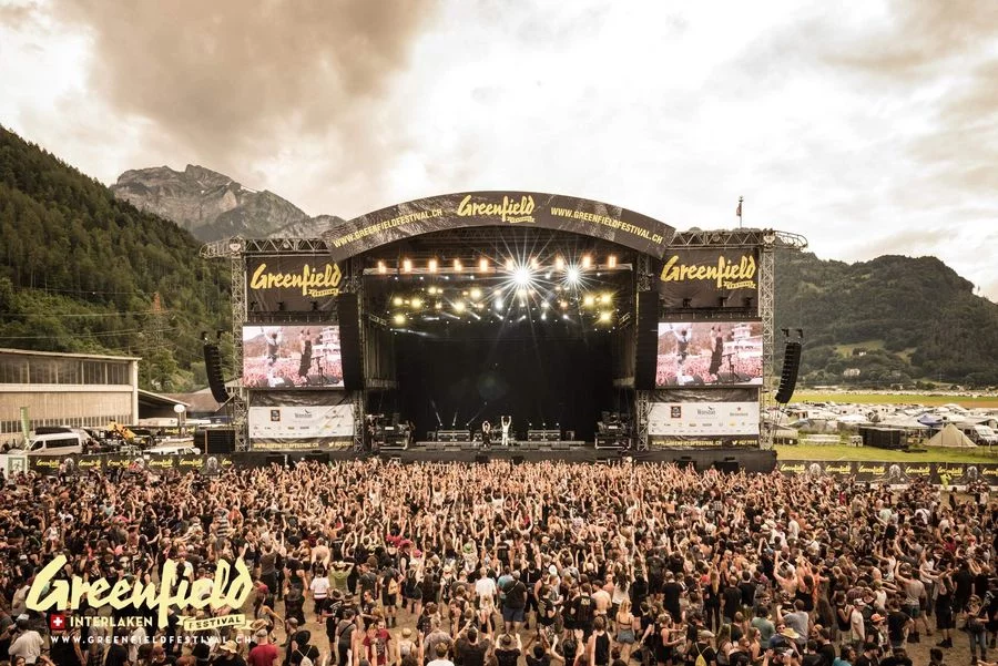 greenfield festival summer interlaken