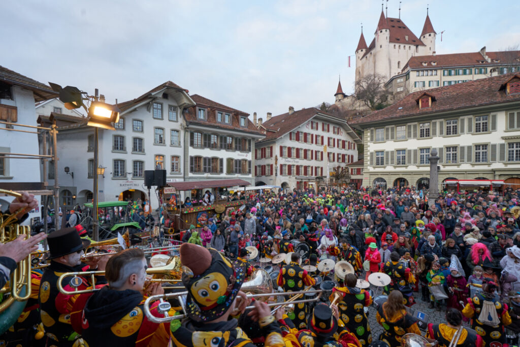 thun carnival winter events interlaken