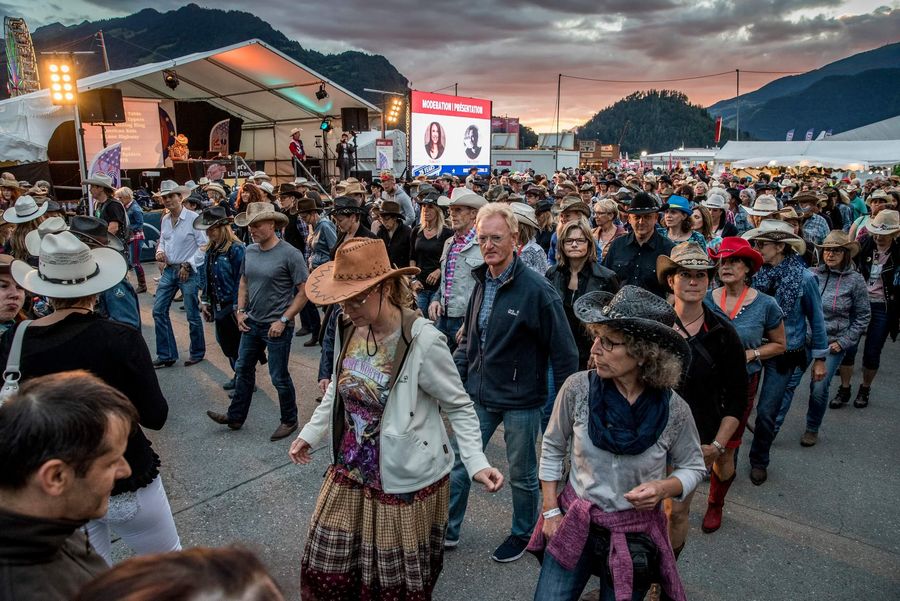 truckers country summer festival interlaken