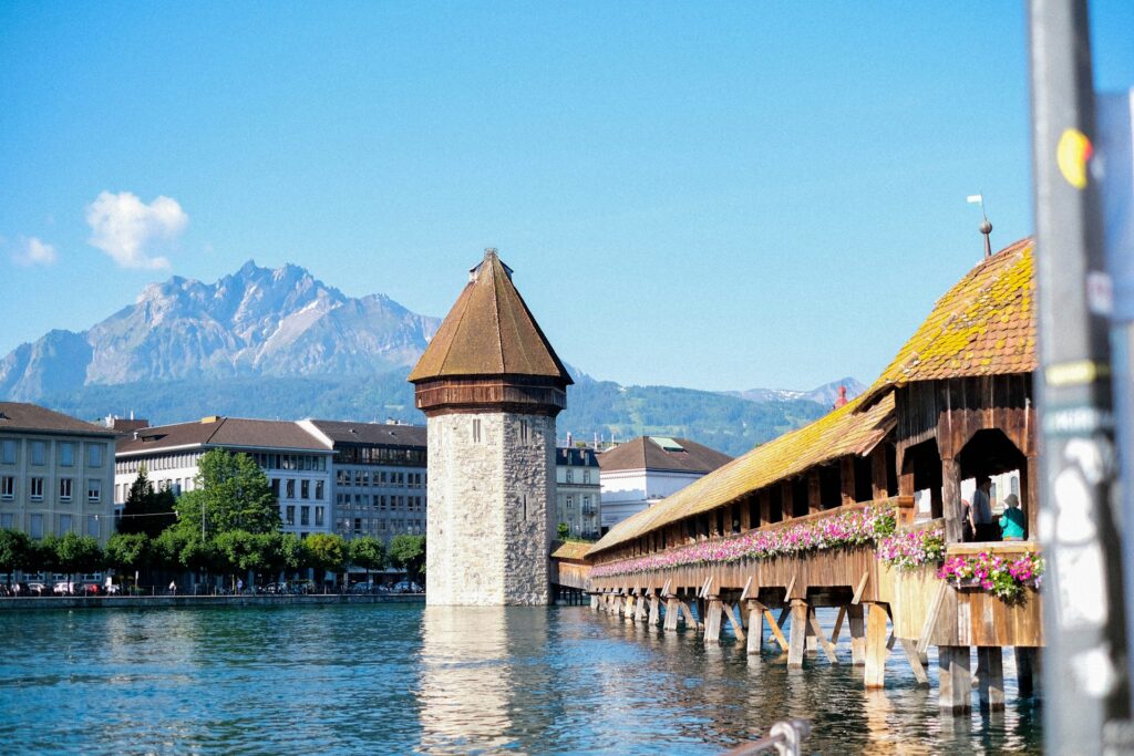 lucerne day trip interlaken