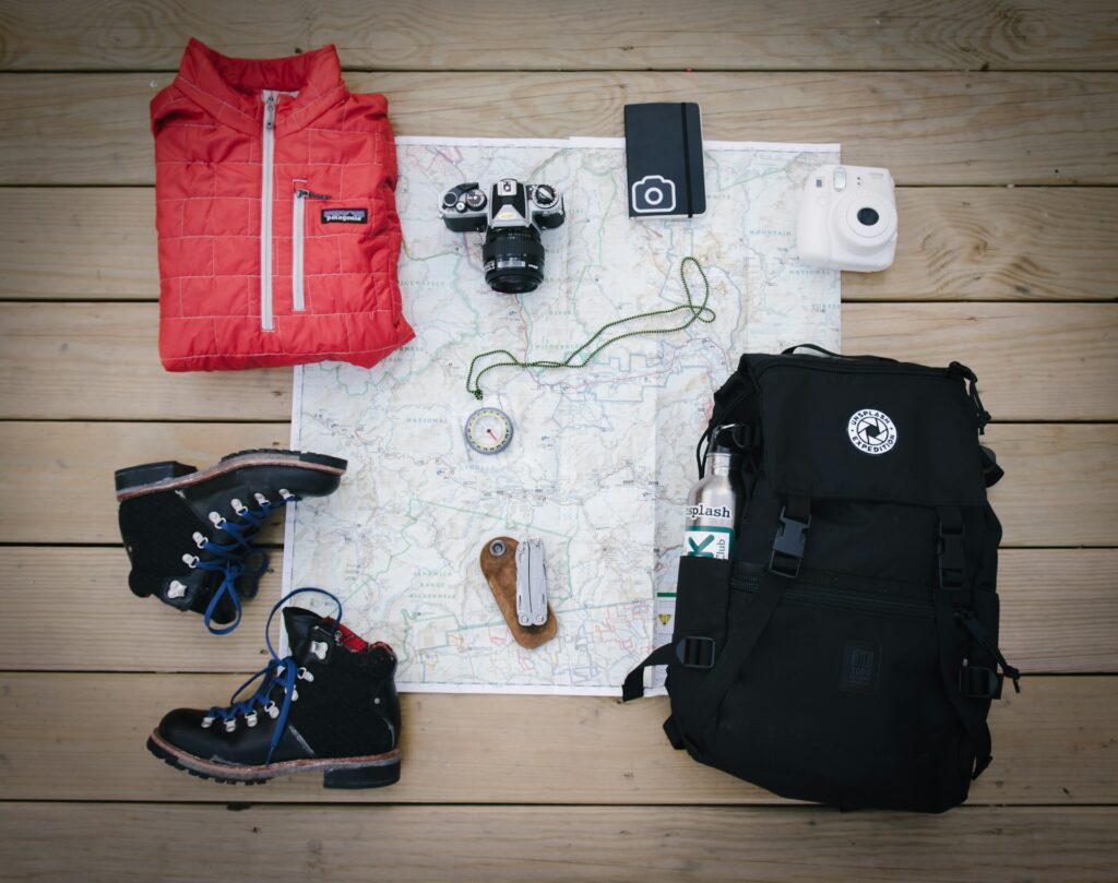 what to pack interlaken summer